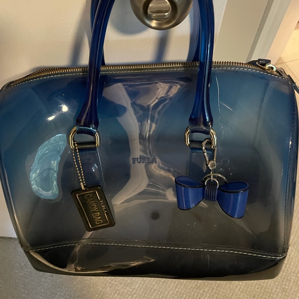 Girls candy bag